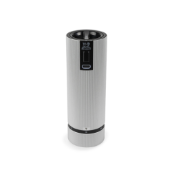 Moinho de Sal Elétrico 15cm Alumínio - Line Electric Z
