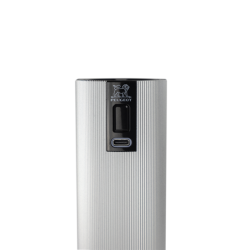 Molinillo de Sal Eléctrico 15cm Aluminio - Line Electric Z
