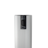 Molinillo de Sal Eléctrico 15cm Aluminio - Line Electric Z