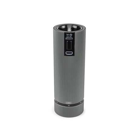 Electric Pepper Mill 15cm Carbon - Line Electric Z