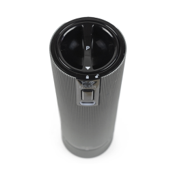 Moinho de Pimenta Elétrico 15cm Carbono - Line Electric Z