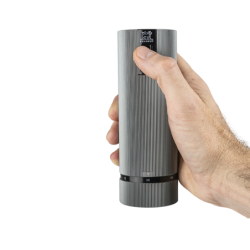 Electric Pepper Mill 15cm Carbon - Line Electric Z