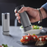 Moinho de Pimenta Elétrico 15cm Carbono - Line Electric Z
