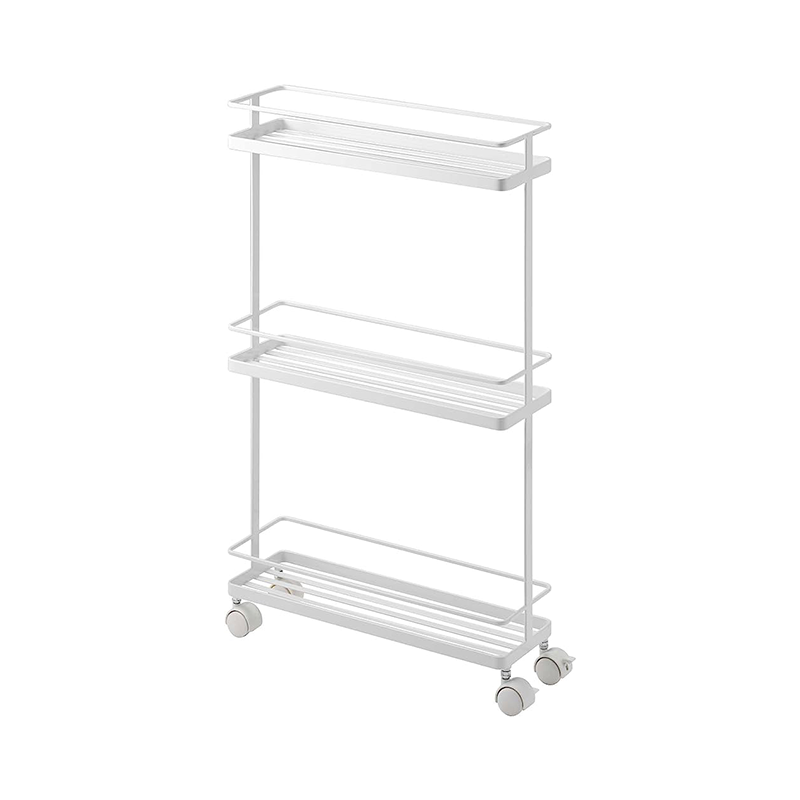 TOWER STORAGE CART WH