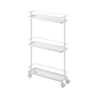 TOWER STORAGE CART WH