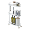 TOWER STORAGE CART WH