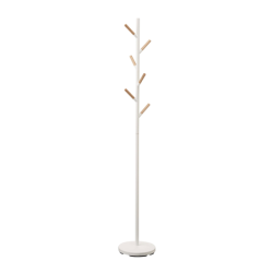 PLAIN COAT HANGER WH