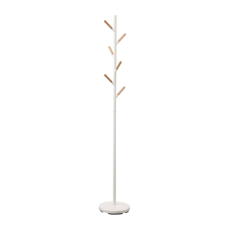 PLAIN COAT HANGER WH