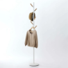 PLAIN COAT HANGER WH