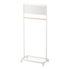 TOWER KIDS COAT RACK WITH PANEL WH