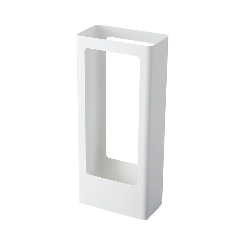 TOWER SLIM UMBRELLA STAND WH