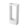 TOWER SLIM UMBRELLA STAND WH