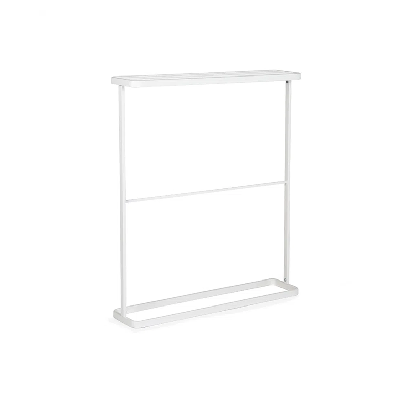 TOWER BATH TOWEL HANGER WH