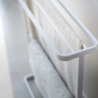 TOWER BATH TOWEL HANGER WH