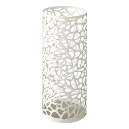 NEST UMBRELLA STAND WH