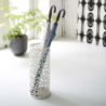 NEST UMBRELLA STAND WH
