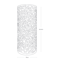 NEST UMBRELLA STAND WH
