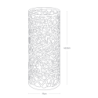NEST UMBRELLA STAND WH