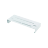 TOWER PC MONITOR STAND WH
