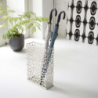 NEST UMBRELLA STAND WIDE WH