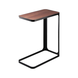 FRAME SIDE TABLE BK