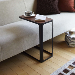 FRAME SIDE TABLE BK