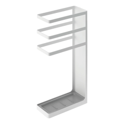 LAYER UMBRELLA STAND WH