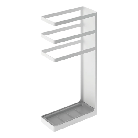 LAYER UMBRELLA STAND WH