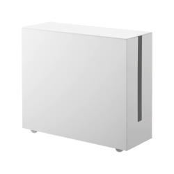 Caixa para Cabos com Rodas Branco - Tower