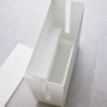 Caixa para Cabos com Rodas Branco - Tower