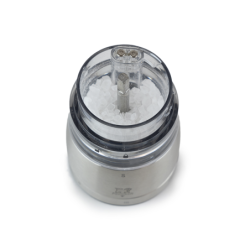 Electric Salt Mill 16cm Black - Daman Z