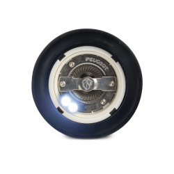 Molinillo de Pimienta Eléctrico 16cm Negro - Daman
