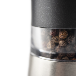 Electric Pepper Mill 16cm Black - Daman