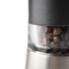 Electric Pepper Mill 16cm Black - Daman