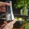 Electric Pepper Mill 16cm Black - Daman