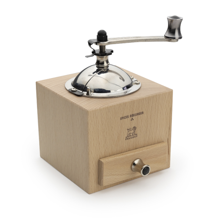Manual Pepper Mill 13cm Natural - Roellinger