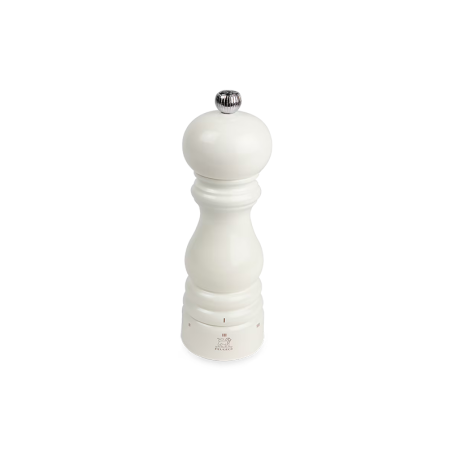 Salt Mill 18cm Ivory Gloss - Paris u'Select
