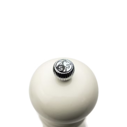 Salt Mill 18cm Ivory Gloss - Paris u'Select