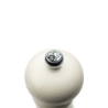 Salt Mill 18cm Ivory Gloss - Paris u'Select