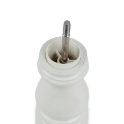 Salt Mill 18cm Ivory Gloss - Paris u'Select