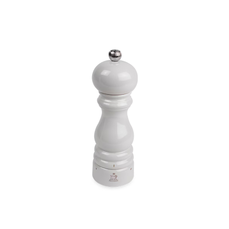 Molinillo de Sal 18cm Gris Perla - Paris u'Select