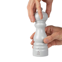 Salt Mill 18cm Pearl Grey - Paris u'Select