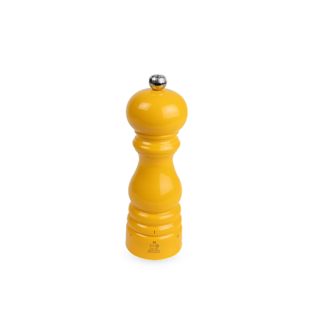 Molinillo de Sal 18cm Azafrán - Paris u'Select