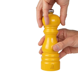 Molinillo de Sal 18cm Azafrán - Paris u'Select