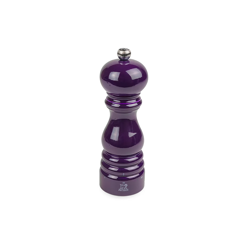 Molinillo de Pimienta Berenjena 18cm - Paris u'Select
