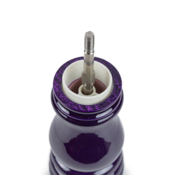 Pepper Mill 18cm Aubergine - Paris u'Select