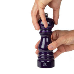 Pepper Mill 18cm Aubergine - Paris u'Select
