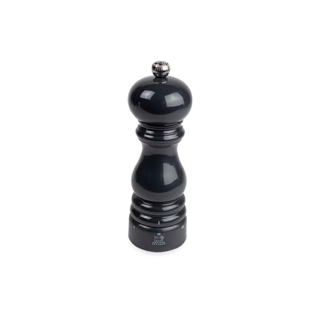 Pepper Mill 18cm Slate Gloss - Paris u'Select