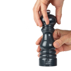Pepper Mill 18cm Slate Gloss - Paris u'Select