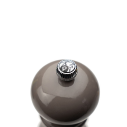 Pepper Mill 18cm Taupe Grey - Paris u'Select